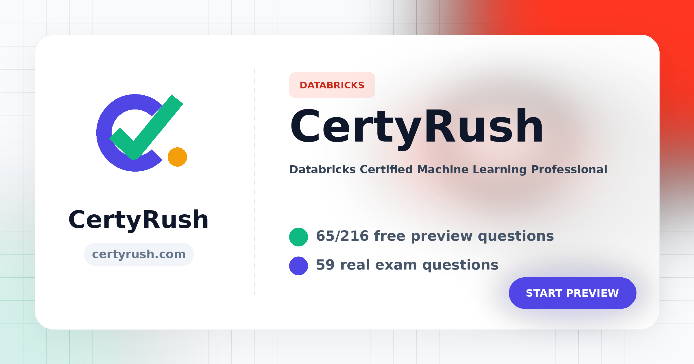 Databricks Certified Machine Learning Professional free preview, đáp án ...